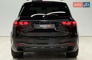 Позашляховик / Кросовер Mercedes-Benz GLS-Class 2023 в  фото 11 Позашляховик / Кросовер Mercedes-Benz GLS-Class 2023 в