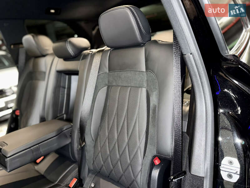 Внедорожник / Кроссовер Mercedes-Benz GLS-Class 2024 в Киеве