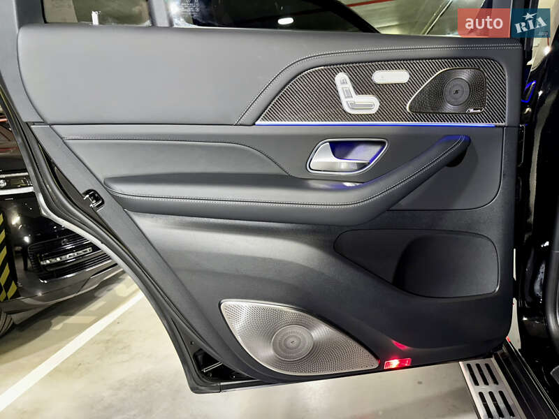 Внедорожник / Кроссовер Mercedes-Benz GLS-Class 2024 в Киеве