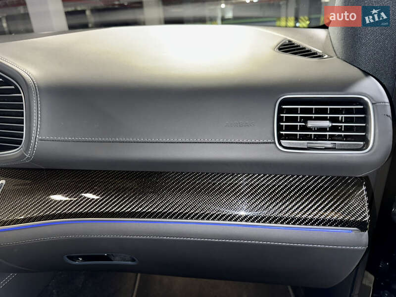 Внедорожник / Кроссовер Mercedes-Benz GLS-Class 2024 в Киеве