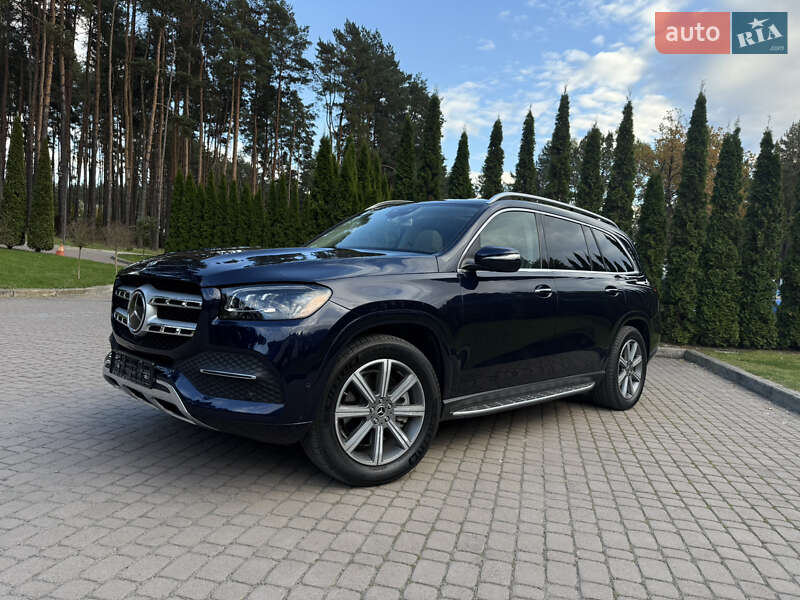 Внедорожник / Кроссовер Mercedes-Benz GLS-Class 2020 в Львове фото 2 Внедорожник / Кроссовер Mercedes-Benz GLS-Class 2020 в Львове