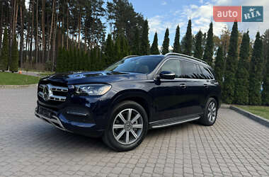 Позашляховик / Кросовер Mercedes-Benz GLS-Class 2020 в  фото 2 Позашляховик / Кросовер Mercedes-Benz GLS-Class 2020 в