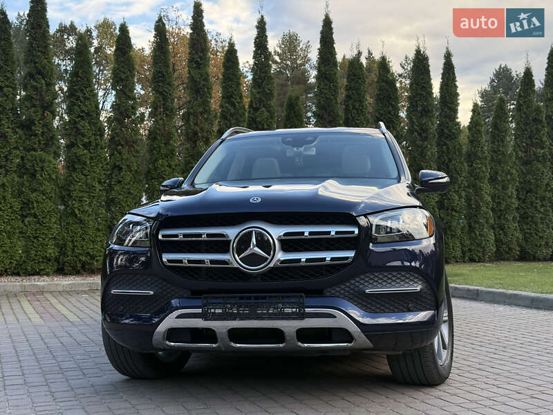 Внедорожник / Кроссовер Mercedes-Benz GLS-Class 2020 в Львове фото 6 Внедорожник / Кроссовер Mercedes-Benz GLS-Class 2020 в Львове