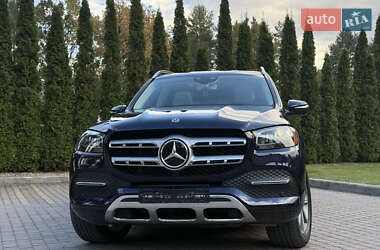 Позашляховик / Кросовер Mercedes-Benz GLS-Class 2020 в  фото 6 Позашляховик / Кросовер Mercedes-Benz GLS-Class 2020 в