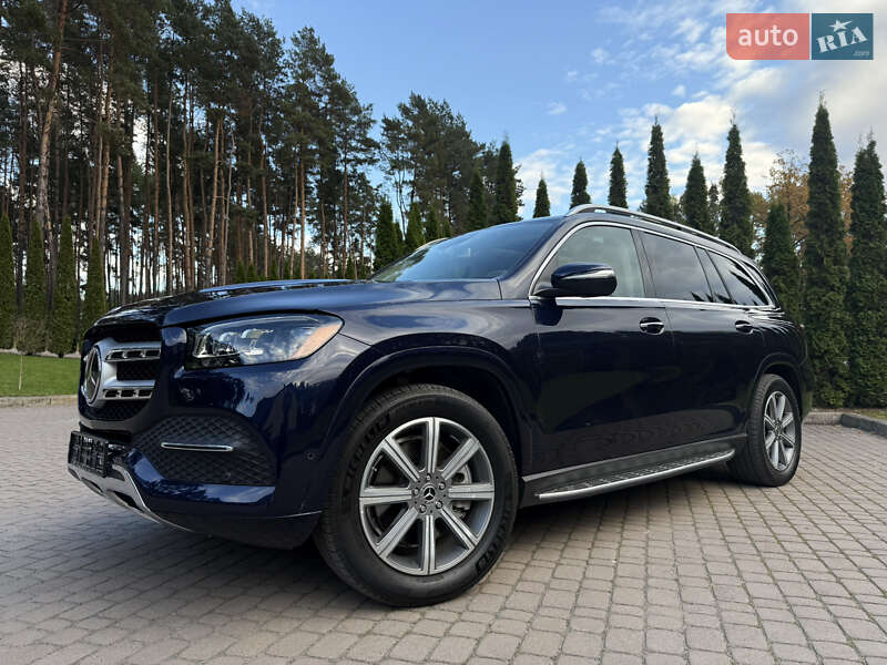 Внедорожник / Кроссовер Mercedes-Benz GLS-Class 2020 в Львове фото 15 Внедорожник / Кроссовер Mercedes-Benz GLS-Class 2020 в Львове