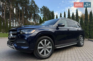 Позашляховик / Кросовер Mercedes-Benz GLS-Class 2020 в  фото 15 Позашляховик / Кросовер Mercedes-Benz GLS-Class 2020 в