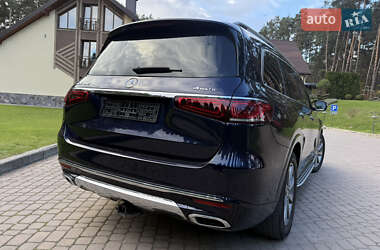 Позашляховик / Кросовер Mercedes-Benz GLS-Class 2020 в  фото 18 Позашляховик / Кросовер Mercedes-Benz GLS-Class 2020 в