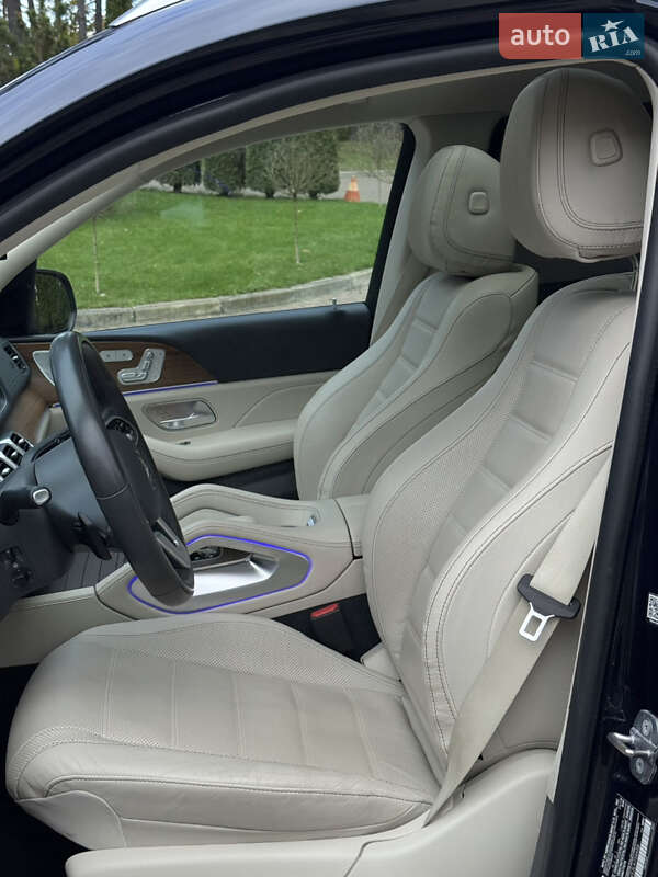 Внедорожник / Кроссовер Mercedes-Benz GLS-Class 2020 в Львове фото 28 Внедорожник / Кроссовер Mercedes-Benz GLS-Class 2020 в Львове