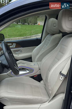 Позашляховик / Кросовер Mercedes-Benz GLS-Class 2020 в  фото 28 Позашляховик / Кросовер Mercedes-Benz GLS-Class 2020 в