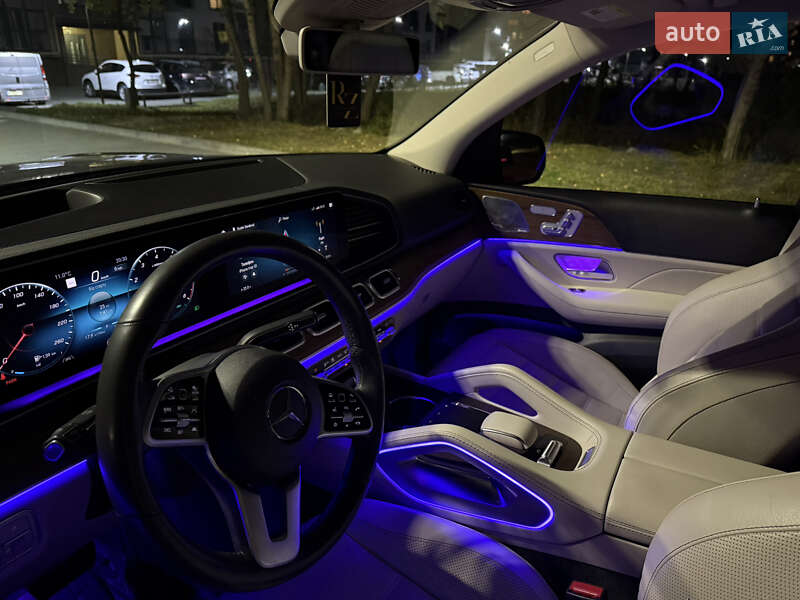 Внедорожник / Кроссовер Mercedes-Benz GLS-Class 2020 в Львове фото 3 Внедорожник / Кроссовер Mercedes-Benz GLS-Class 2020 в Львове