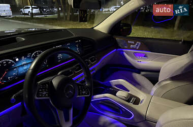 Позашляховик / Кросовер Mercedes-Benz GLS-Class 2020 в  фото 3 Позашляховик / Кросовер Mercedes-Benz GLS-Class 2020 в