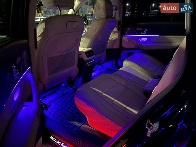 Внедорожник / Кроссовер Mercedes-Benz GLS-Class 2020 в Львове фото 30 Внедорожник / Кроссовер Mercedes-Benz GLS-Class 2020 в Львове