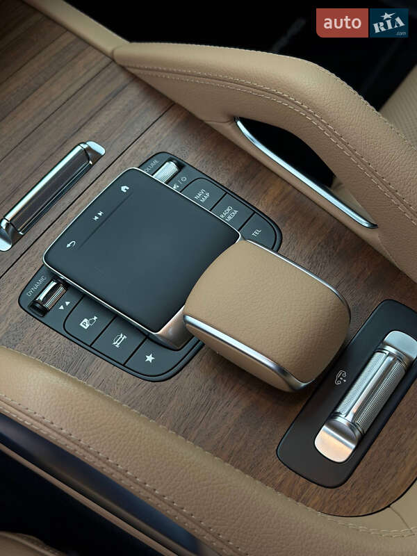 Внедорожник / Кроссовер Mercedes-Benz GLS-Class 2024 в Киеве фото 12 Внедорожник / Кроссовер Mercedes-Benz GLS-Class 2024 в Киеве