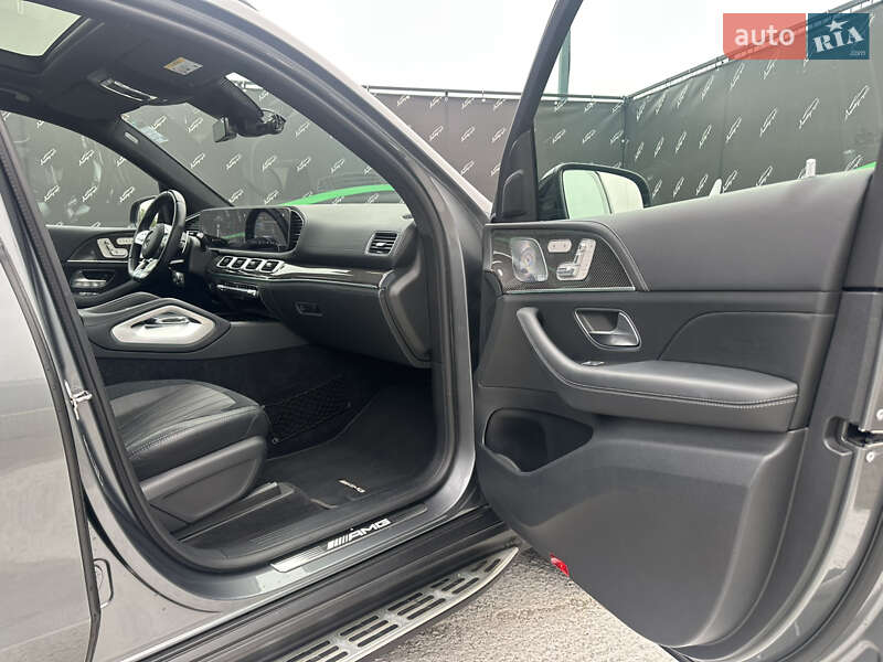 Позашляховик / Кросовер Mercedes-Benz GLS-Class 2020 в Києві фото 6 Позашляховик / Кросовер Mercedes-Benz GLS-Class 2020 в Києві