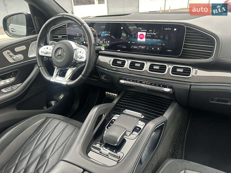 Позашляховик / Кросовер Mercedes-Benz GLS-Class 2020 в Києві фото 14 Позашляховик / Кросовер Mercedes-Benz GLS-Class 2020 в Києві