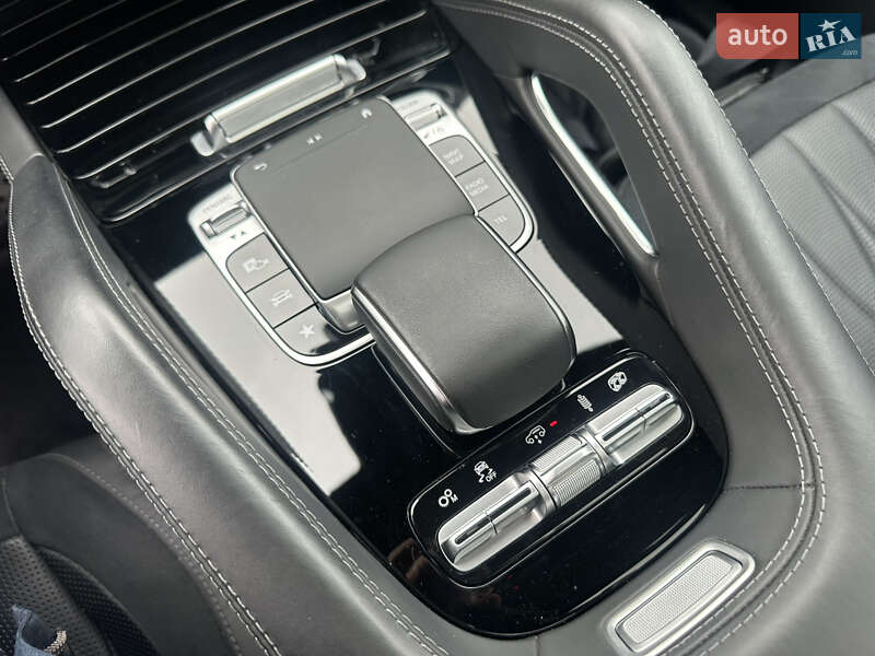 Позашляховик / Кросовер Mercedes-Benz GLS-Class 2020 в Києві фото 21 Позашляховик / Кросовер Mercedes-Benz GLS-Class 2020 в Києві