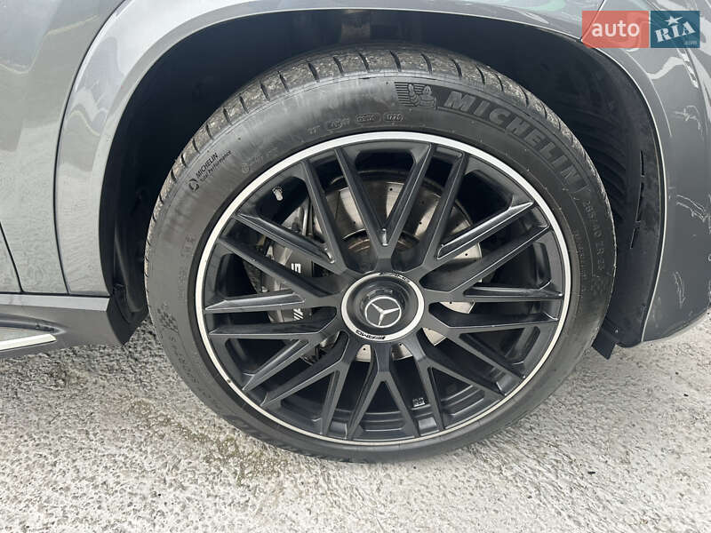 Позашляховик / Кросовер Mercedes-Benz GLS-Class 2020 в Києві фото 39 Позашляховик / Кросовер Mercedes-Benz GLS-Class 2020 в Києві