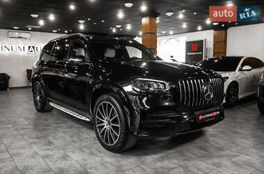 Позашляховик / Кросовер Mercedes-Benz GLS-Class 2021 в  фото 2 Позашляховик / Кросовер Mercedes-Benz GLS-Class 2021 в