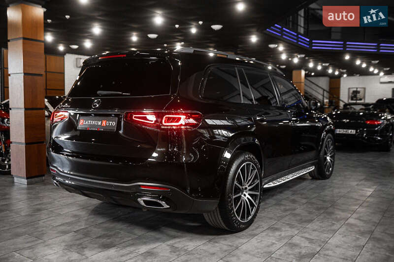 Позашляховик / Кросовер Mercedes-Benz GLS-Class 2021 в Одесі фото 7 Позашляховик / Кросовер Mercedes-Benz GLS-Class 2021 в Одесі