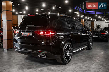 Позашляховик / Кросовер Mercedes-Benz GLS-Class 2021 в  фото 7 Позашляховик / Кросовер Mercedes-Benz GLS-Class 2021 в