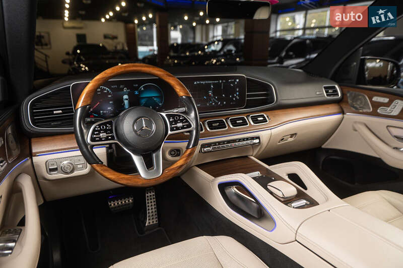 Позашляховик / Кросовер Mercedes-Benz GLS-Class 2021 в Одесі фото 12 Позашляховик / Кросовер Mercedes-Benz GLS-Class 2021 в Одесі