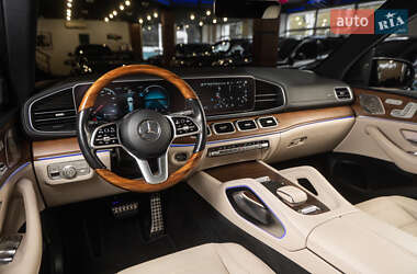 Позашляховик / Кросовер Mercedes-Benz GLS-Class 2021 в  фото 12 Позашляховик / Кросовер Mercedes-Benz GLS-Class 2021 в