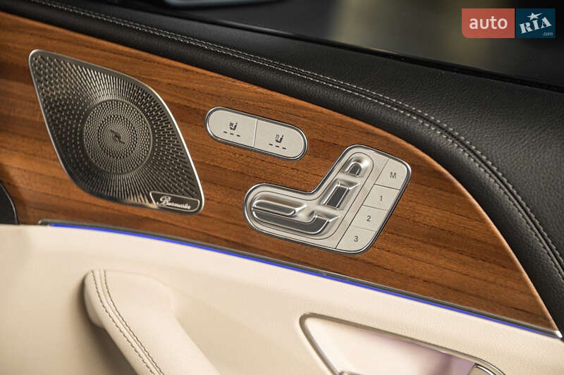 Позашляховик / Кросовер Mercedes-Benz GLS-Class 2021 в Одесі фото 17 Позашляховик / Кросовер Mercedes-Benz GLS-Class 2021 в Одесі