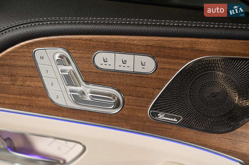 Позашляховик / Кросовер Mercedes-Benz GLS-Class 2021 в Одесі фото 22 Позашляховик / Кросовер Mercedes-Benz GLS-Class 2021 в Одесі