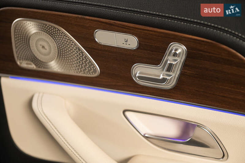 Позашляховик / Кросовер Mercedes-Benz GLS-Class 2021 в Одесі фото 32 Позашляховик / Кросовер Mercedes-Benz GLS-Class 2021 в Одесі