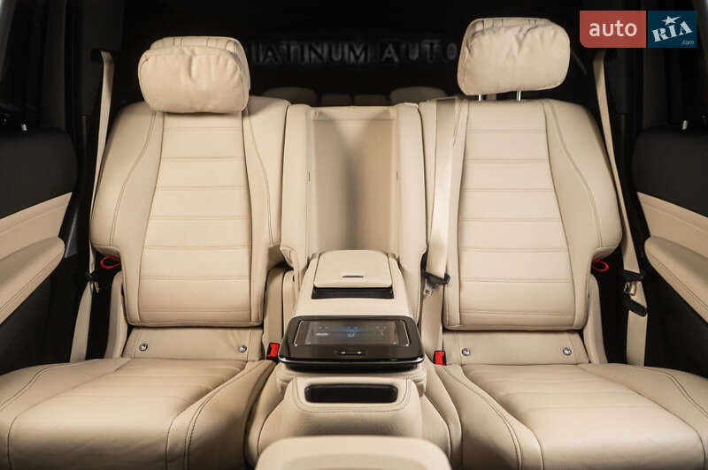 Позашляховик / Кросовер Mercedes-Benz GLS-Class 2021 в Одесі фото 37 Позашляховик / Кросовер Mercedes-Benz GLS-Class 2021 в Одесі