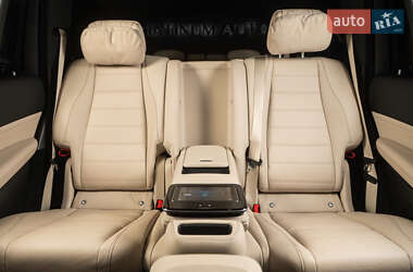 Позашляховик / Кросовер Mercedes-Benz GLS-Class 2021 в  фото 37 Позашляховик / Кросовер Mercedes-Benz GLS-Class 2021 в