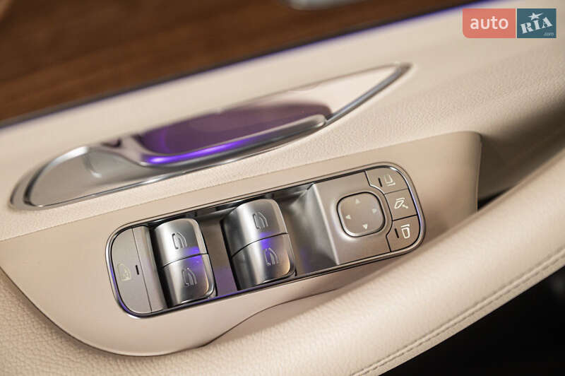 Позашляховик / Кросовер Mercedes-Benz GLS-Class 2021 в Одесі фото 51 Позашляховик / Кросовер Mercedes-Benz GLS-Class 2021 в Одесі