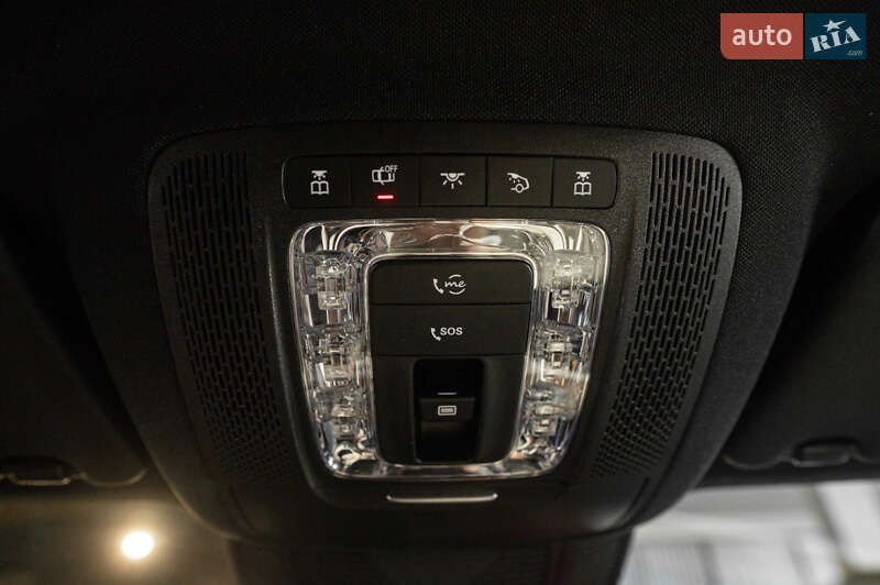 Позашляховик / Кросовер Mercedes-Benz GLS-Class 2021 в Одесі фото 56 Позашляховик / Кросовер Mercedes-Benz GLS-Class 2021 в Одесі