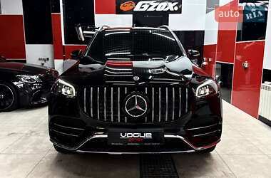 Внедорожник / Кроссовер Mercedes-Benz GLS-Class 2020 в Одессе