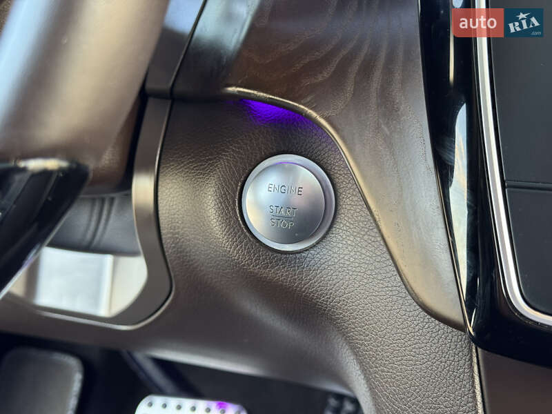 Позашляховик / Кросовер Mercedes-Benz GLS-Class 2018 в Миколаєві фото 25 Позашляховик / Кросовер Mercedes-Benz GLS-Class 2018 в Миколаєві