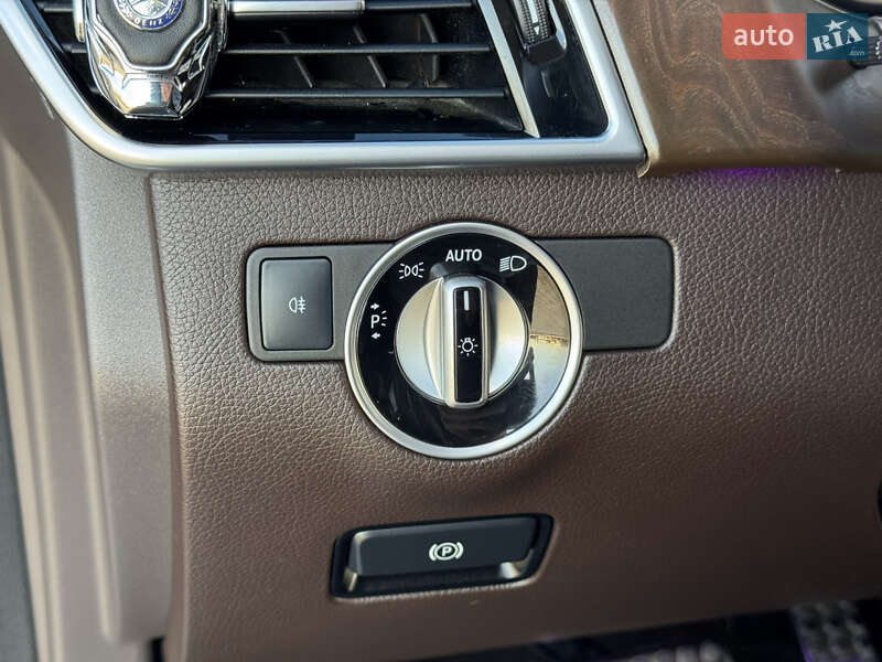 Позашляховик / Кросовер Mercedes-Benz GLS-Class 2018 в Миколаєві фото 23 Позашляховик / Кросовер Mercedes-Benz GLS-Class 2018 в Миколаєві