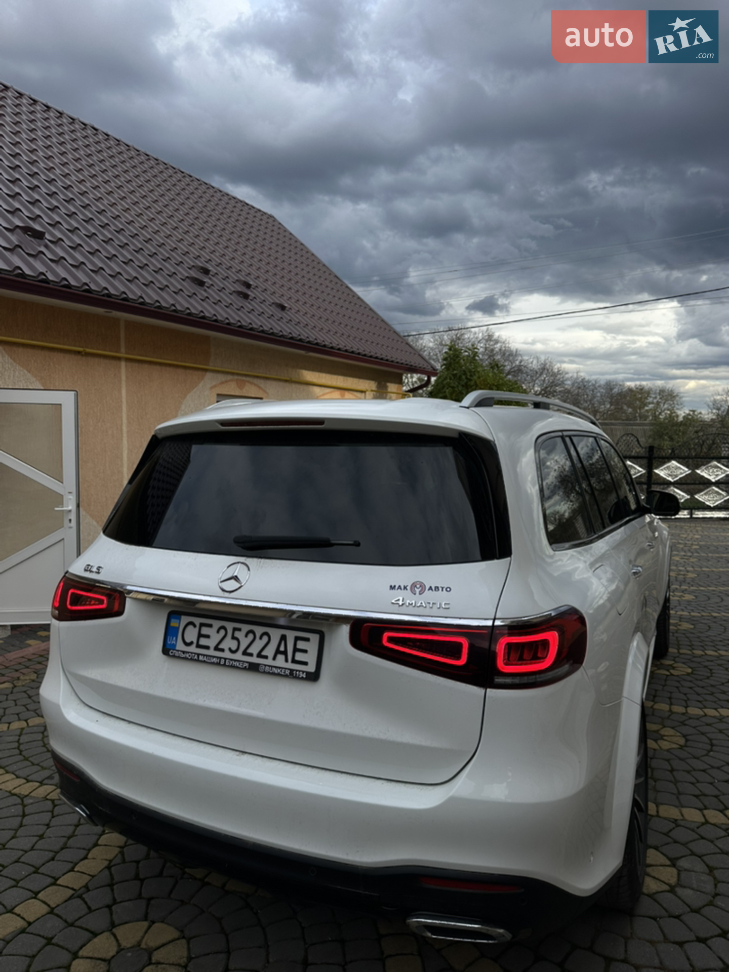 2019 Mercedes-Benz GLS-klasse - мініатюра 5