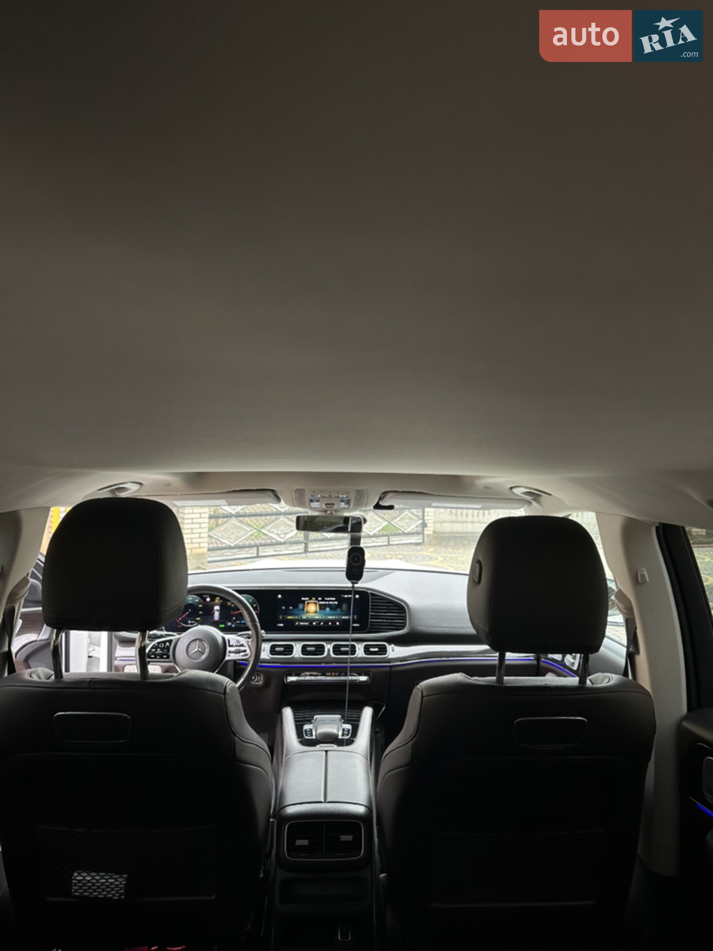 2019 Mercedes-Benz GLS-klasse - мініатюра 16