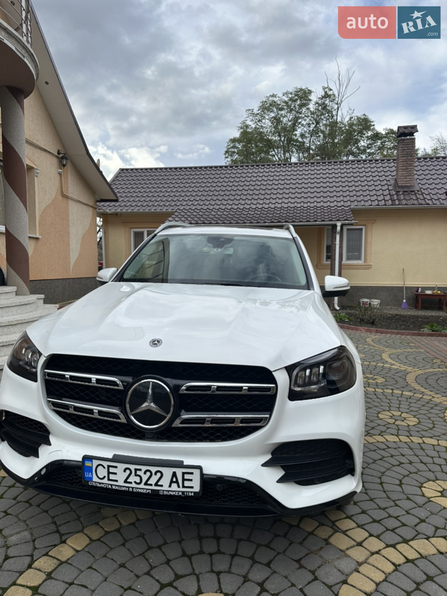 2019 Mercedes-Benz GLS-klasse - мініатюра 27