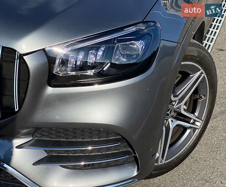 Внедорожник / Кроссовер Mercedes-Benz GLS-Class 2019 в Киеве фото 5 Внедорожник / Кроссовер Mercedes-Benz GLS-Class 2019 в Киеве