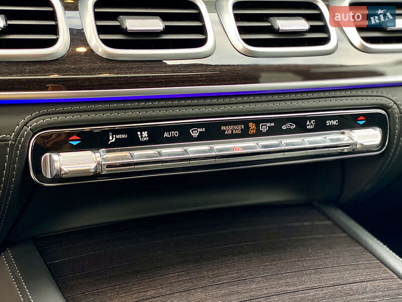 Внедорожник / Кроссовер Mercedes-Benz GLS-Class 2019 в Киеве фото 21 Внедорожник / Кроссовер Mercedes-Benz GLS-Class 2019 в Киеве