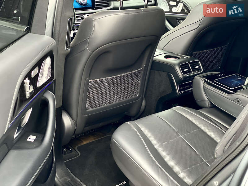 Внедорожник / Кроссовер Mercedes-Benz GLS-Class 2019 в Киеве фото 28 Внедорожник / Кроссовер Mercedes-Benz GLS-Class 2019 в Киеве