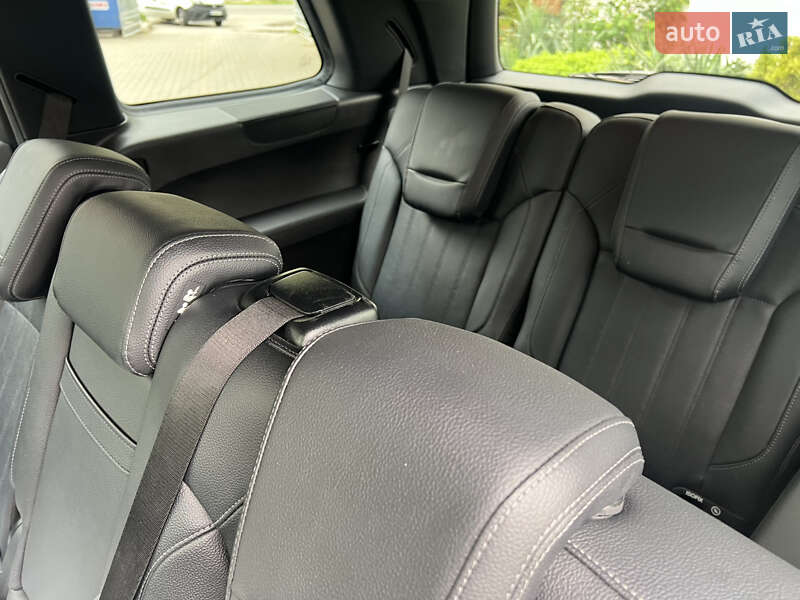 Позашляховик / Кросовер Mercedes-Benz GLS-Class 2016 в Одесі фото 15 Позашляховик / Кросовер Mercedes-Benz GLS-Class 2016 в Одесі