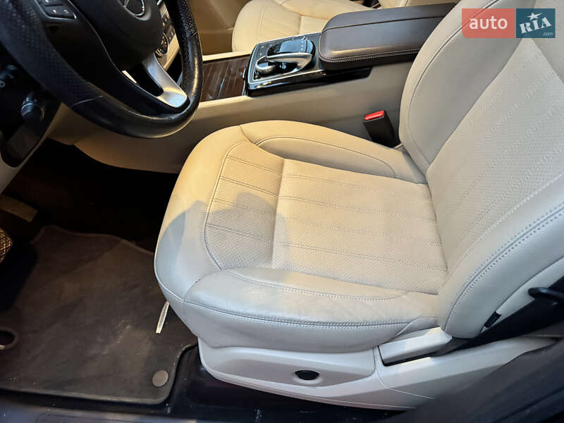 Позашляховик / Кросовер Mercedes-Benz GLS-Class 2018 в Рівному фото 24 Позашляховик / Кросовер Mercedes-Benz GLS-Class 2018 в Рівному