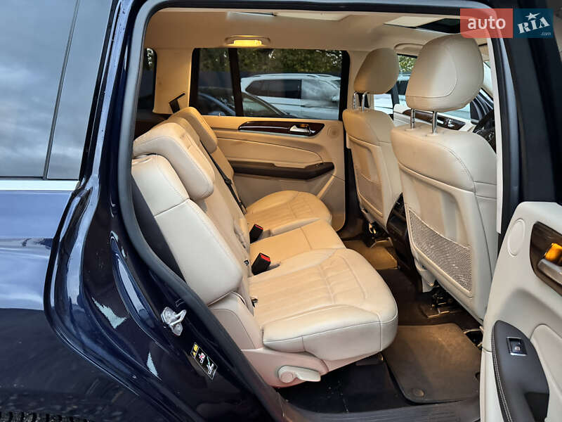 Позашляховик / Кросовер Mercedes-Benz GLS-Class 2018 в Рівному фото 38 Позашляховик / Кросовер Mercedes-Benz GLS-Class 2018 в Рівному