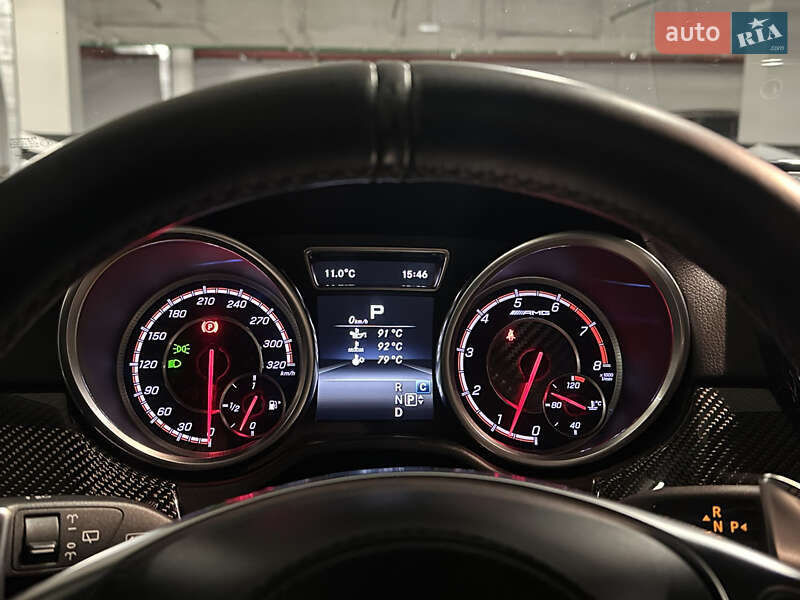 Внедорожник / Кроссовер Mercedes-Benz GLS-Class 2016 в Киеве фото 23 Внедорожник / Кроссовер Mercedes-Benz GLS-Class 2016 в Киеве