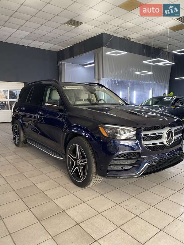 Позашляховик / Кросовер Mercedes-Benz GLS-Class 2022 в Києві