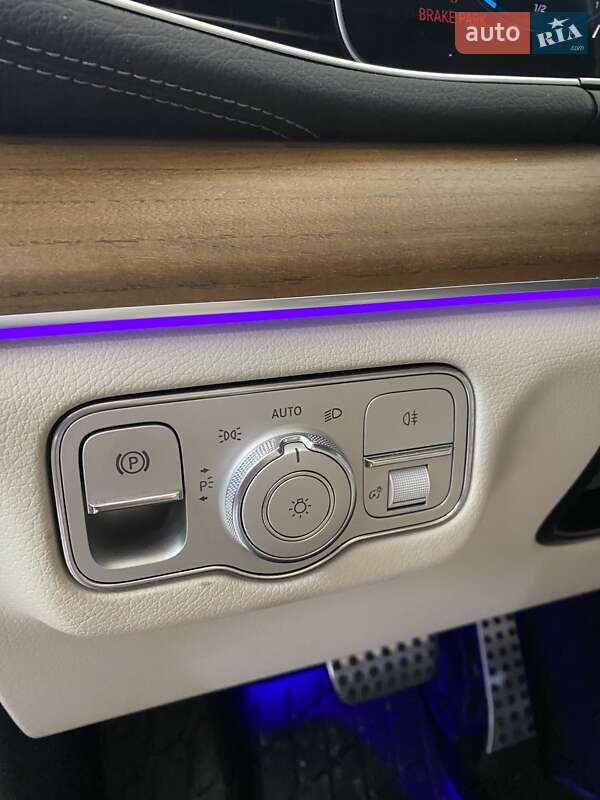 Позашляховик / Кросовер Mercedes-Benz GLS-Class 2022 в Києві