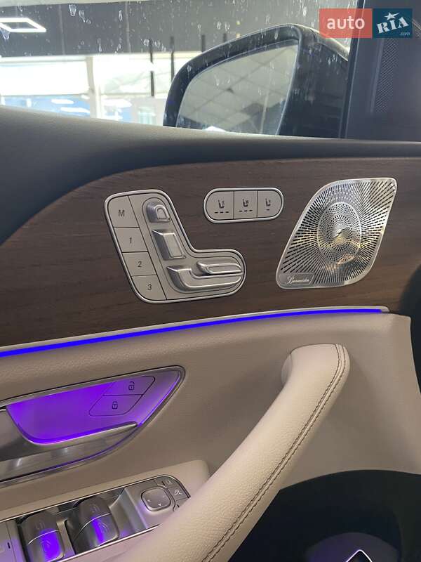 Позашляховик / Кросовер Mercedes-Benz GLS-Class 2022 в Києві