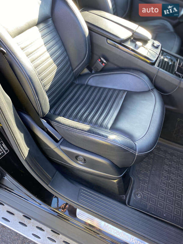 Седан Mercedes-Benz GLS-Class 2016 в Рівному фото 6 Седан Mercedes-Benz GLS-Class 2016 в Рівному